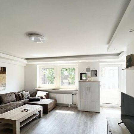 Ferienwohnung Beste Lage - Altstadt City Dusseldorf - 1,5 Zimmer Exterior foto
